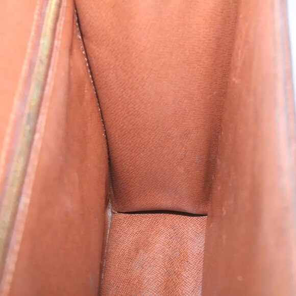 LOUIS VUITTON Monogram Monceau 2Way Hand Bag M51185 LV Auth jk753 - Picture 8 of 16